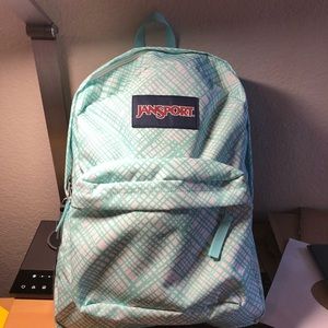 JanSport Aquadash backpack new with tags